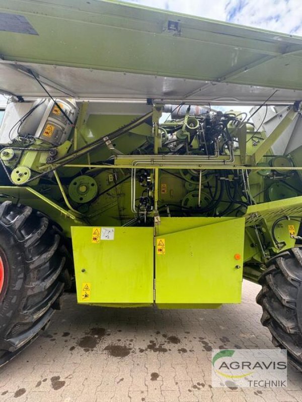Mähdrescher от тип CLAAS LEXION 405, Gebrauchtmaschine в Rheinbach (Снимка 9)