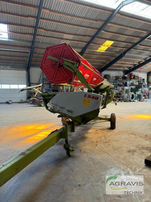 Mähdrescher от тип CLAAS LEXION 405, Gebrauchtmaschine в Rheinbach (Снимка 13)