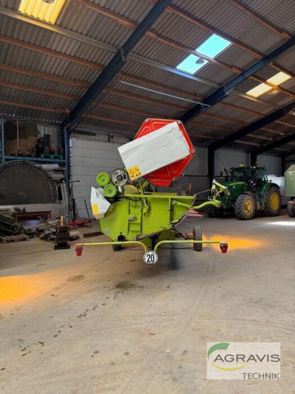 Mähdrescher от тип CLAAS LEXION 405, Gebrauchtmaschine в Rheinbach (Снимка 11)