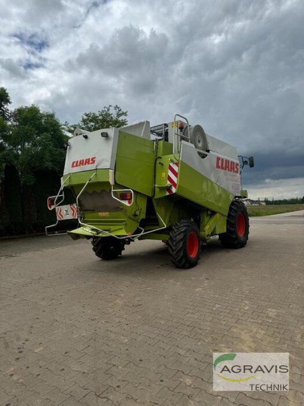 Mähdrescher от тип CLAAS LEXION 405, Gebrauchtmaschine в Rheinbach (Снимка 5)