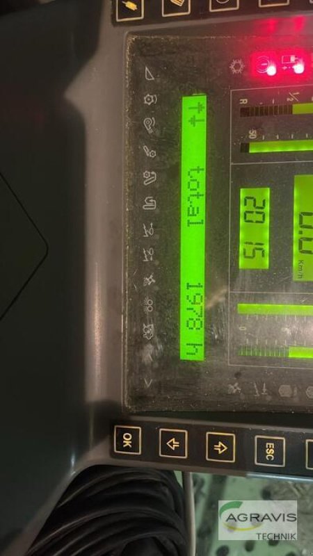 Mähdrescher от тип CLAAS LEXION 405, Gebrauchtmaschine в Rheinbach (Снимка 15)