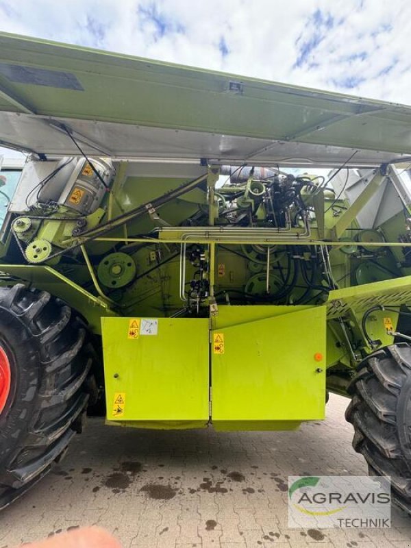 Mähdrescher от тип CLAAS LEXION 405, Gebrauchtmaschine в Rheinbach (Снимка 8)
