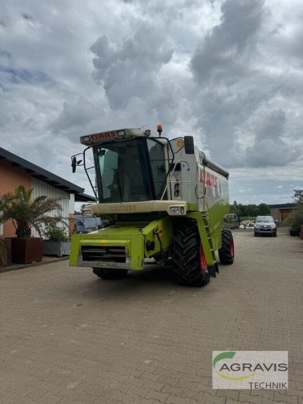Mähdrescher от тип CLAAS LEXION 405, Gebrauchtmaschine в Rheinbach (Снимка 1)