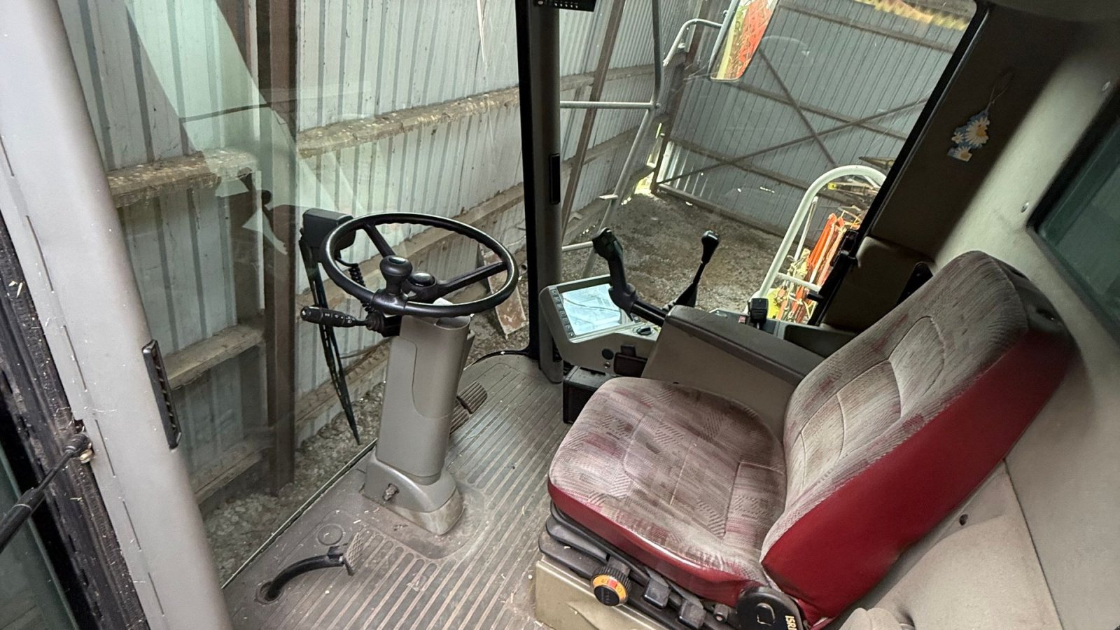 Mähdrescher of the type CLAAS LEXION 410 410, Gebrauchtmaschine in Hejnsvig (Picture 4)