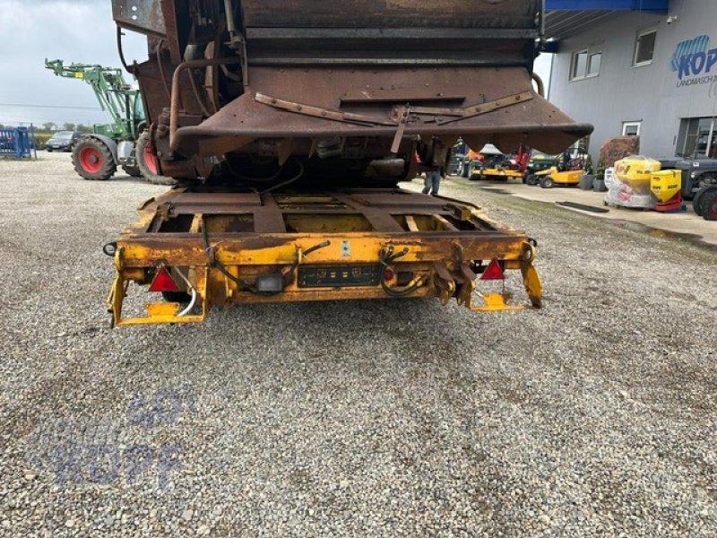 Mähdrescher типа CLAAS Lexion 420 Evo Brandschaden Schlachtfest, Gebrauchtmaschine в Schutterzell (Фотография 9)