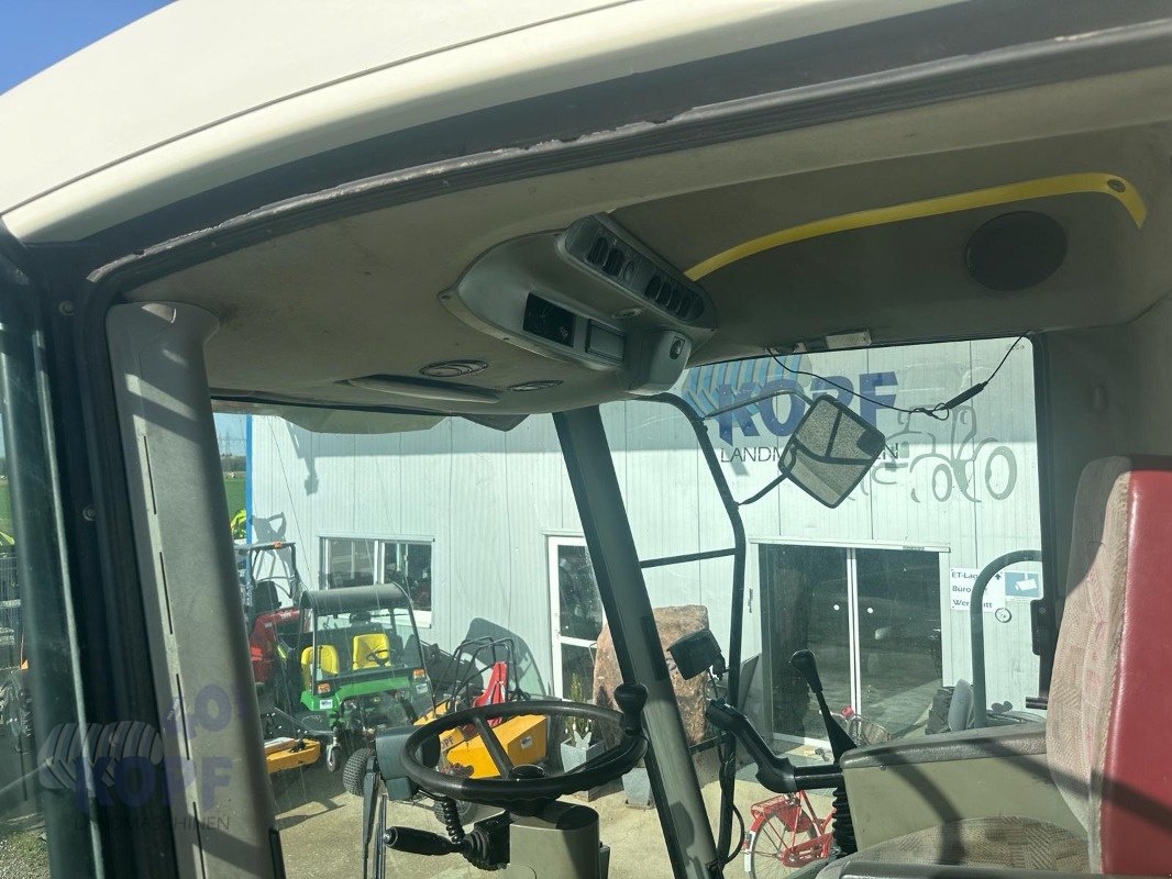 Mähdrescher des Typs CLAAS Lexion 420 Mercedesmotor Brandschaden hinten, Gebrauchtmaschine in Schutterzell (Bild 14)