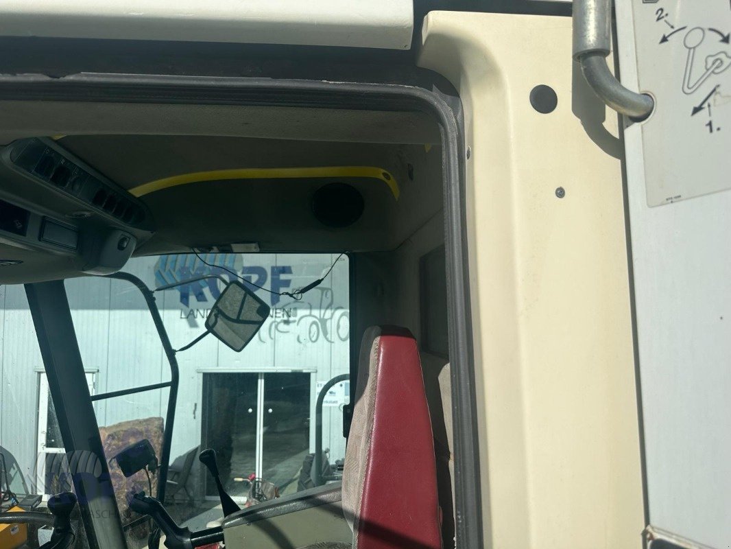 Mähdrescher des Typs CLAAS Lexion 420 Mercedesmotor Brandschaden hinten, Gebrauchtmaschine in Schutterzell (Bild 15)