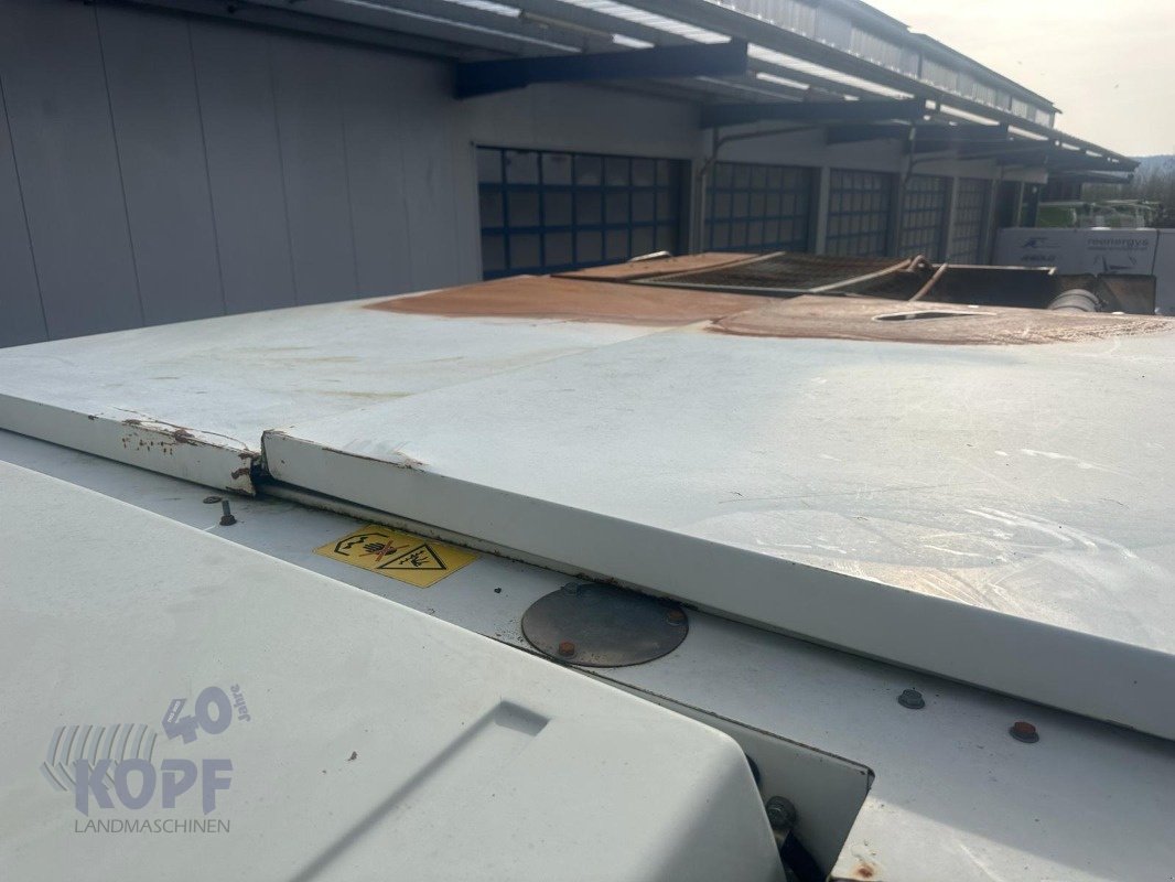 Mähdrescher des Typs CLAAS Lexion 420 Mercedesmotor Brandschaden hinten, Gebrauchtmaschine in Schutterzell (Bild 23)