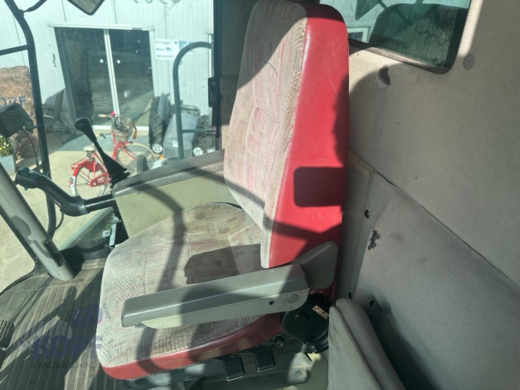 Mähdrescher типа CLAAS Lexion 420 Mercedesmotor Brandschaden hinten, Gebrauchtmaschine в Schutterzell (Фотография 11)