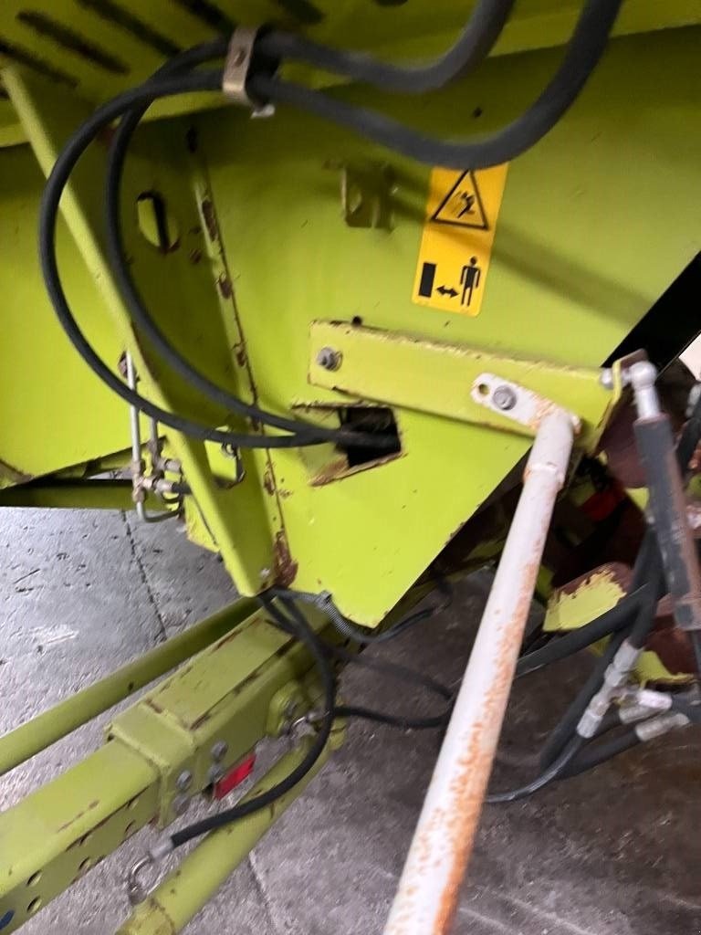 Mähdrescher of the type CLAAS LEXION 420, Gebrauchtmaschine in Ringe (Picture 15)