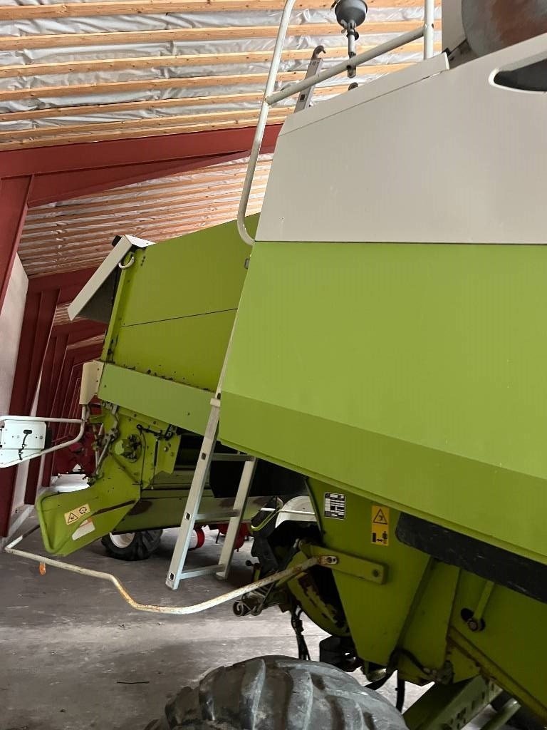 Mähdrescher of the type CLAAS LEXION 420, Gebrauchtmaschine in Ringe (Picture 11)