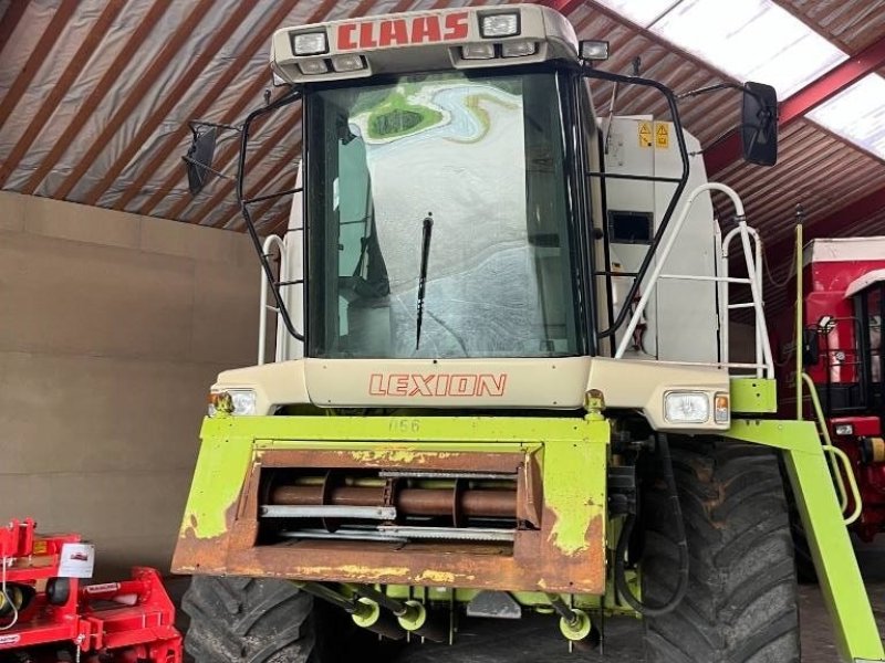 Mähdrescher typu CLAAS LEXION 420, Gebrauchtmaschine v Ringe (Obrázek 1)