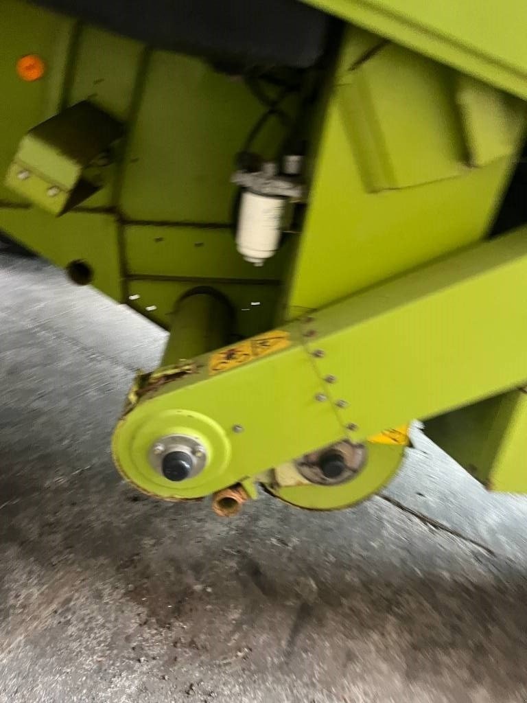 Mähdrescher of the type CLAAS LEXION 420, Gebrauchtmaschine in Ringe (Picture 8)
