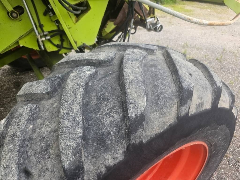 Mähdrescher of the type CLAAS LEXION 420, Gebrauchtmaschine in Ringe (Picture 23)