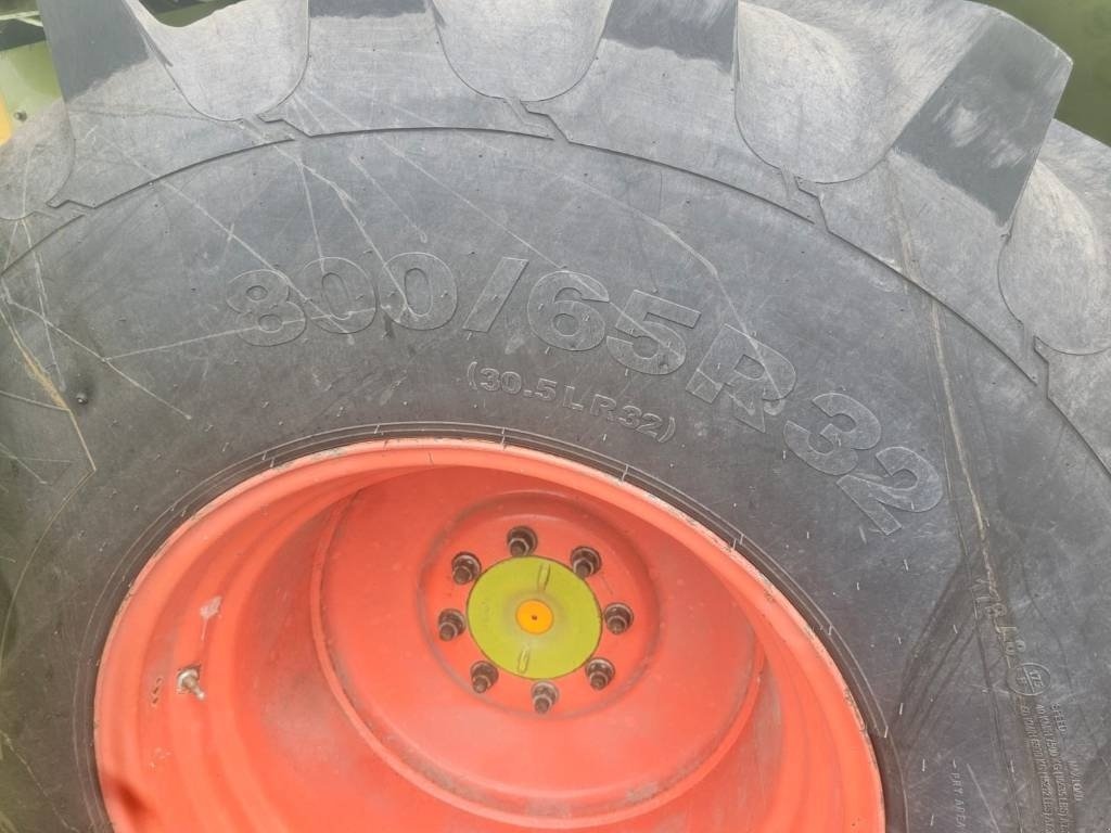 Mähdrescher of the type CLAAS LEXION 420, Gebrauchtmaschine in Ringe (Picture 24)