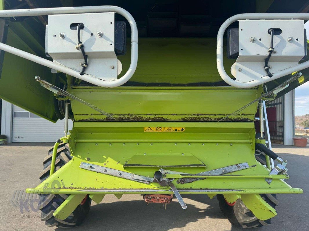 Mähdrescher типа CLAAS Lexion 430 3D Mercedes Motor, Getreidemaschine, Gebrauchtmaschine в Schutterzell (Фотография 9)