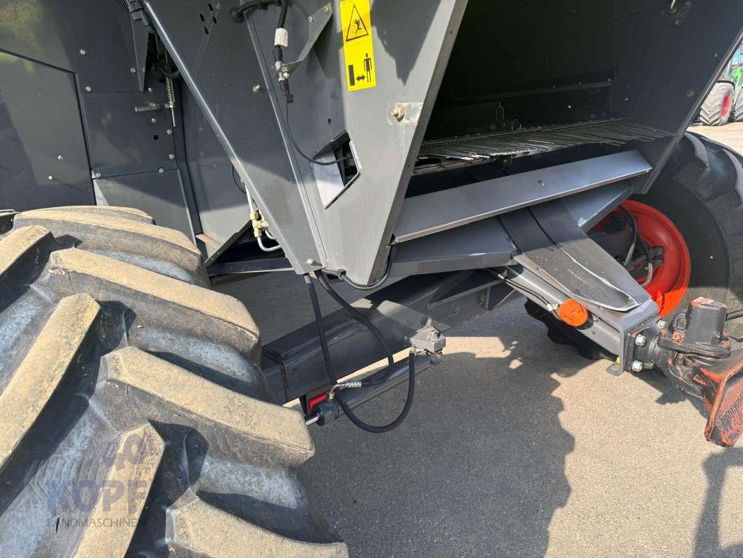 Mähdrescher типа CLAAS Lexion 430 3D Mercedes Motor, Getreidemaschine, Gebrauchtmaschine в Schutterzell (Фотография 17)