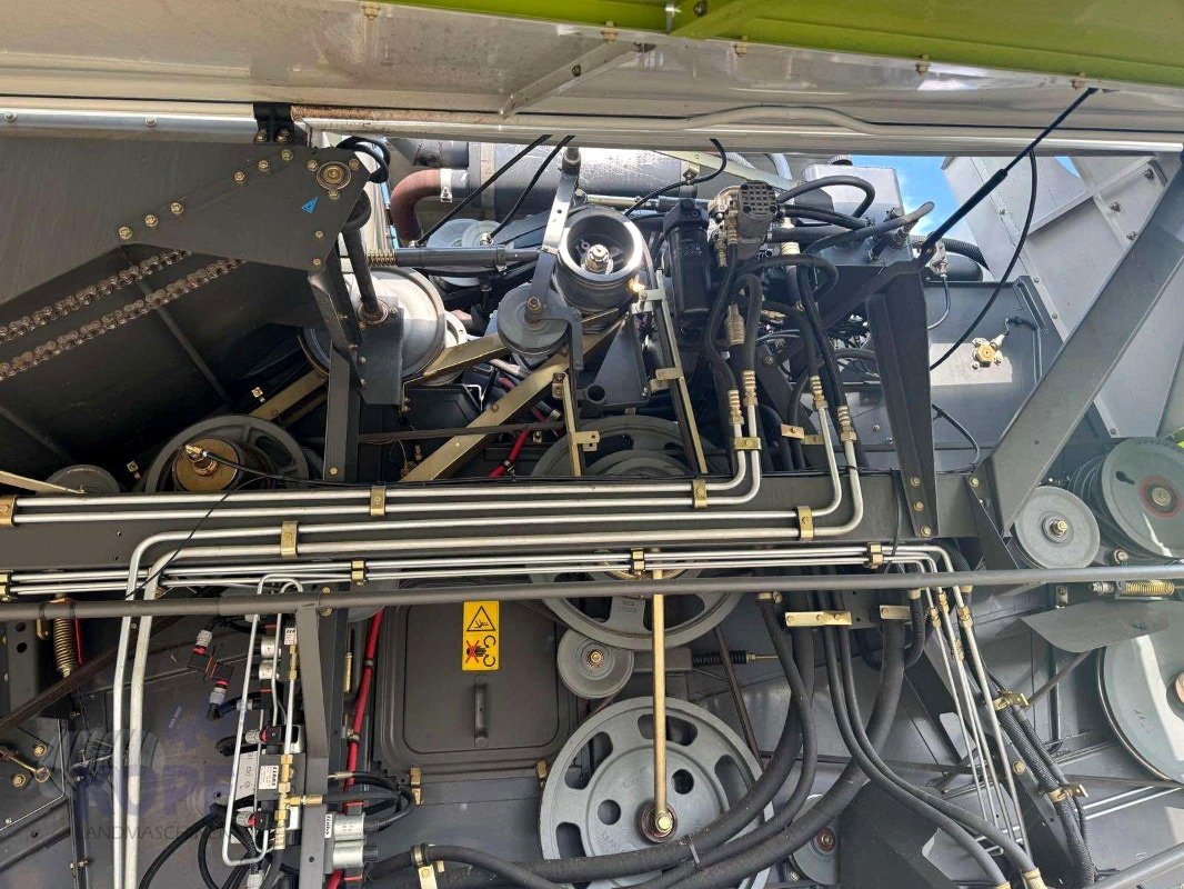 Mähdrescher типа CLAAS Lexion 430 3D Mercedes Motor, Getreidemaschine, Gebrauchtmaschine в Schutterzell (Фотография 19)