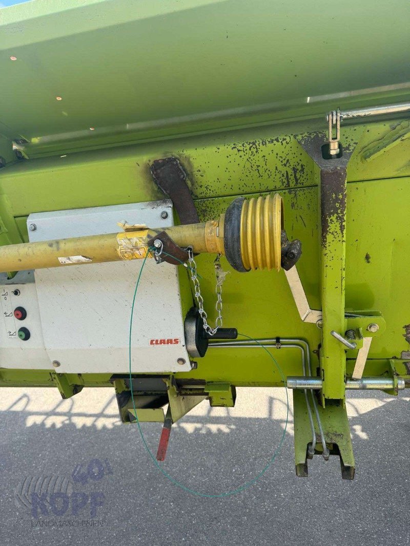 Mähdrescher типа CLAAS Lexion 430 3D Mercedes Motor, Getreidemaschine, Gebrauchtmaschine в Schutterzell (Фотография 21)