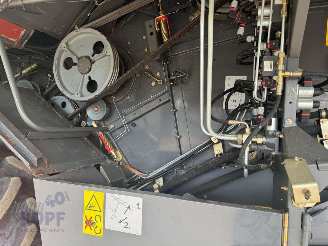 Mähdrescher tip CLAAS Lexion 430 3D Mercedes Motor, Getreidemaschine, Gebrauchtmaschine in Schutterzell (Poză 10)