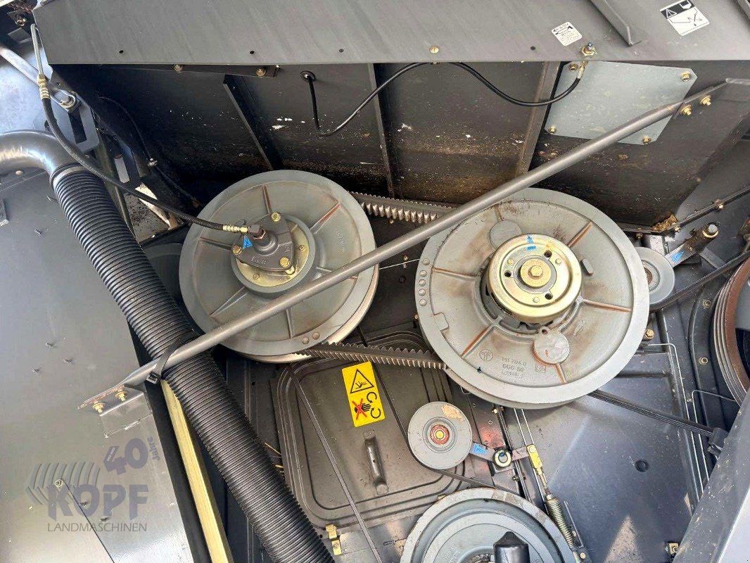 Mähdrescher tip CLAAS Lexion 430 3D Mercedes Motor, Getreidemaschine, Gebrauchtmaschine in Schutterzell (Poză 13)