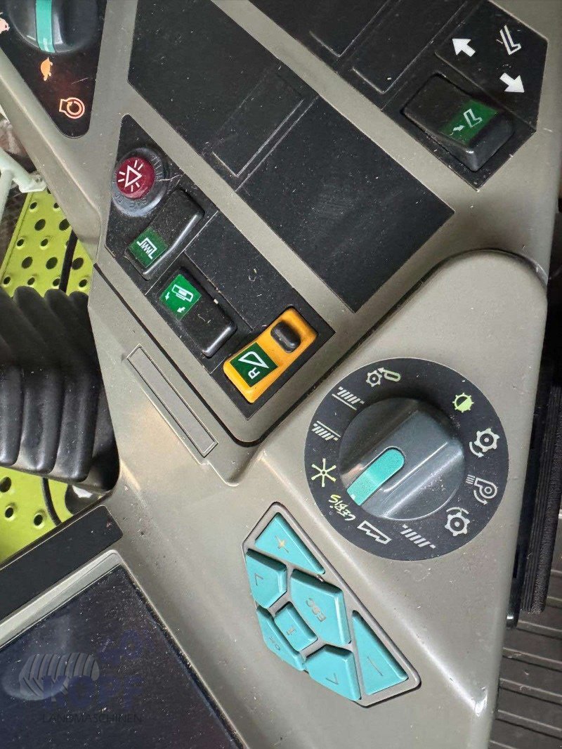 Mähdrescher tip CLAAS Lexion 430 3D Mercedes Motor, Getreidemaschine, Gebrauchtmaschine in Schutterzell (Poză 14)