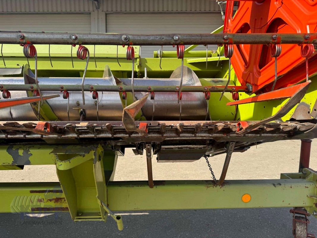 Mähdrescher tip CLAAS Lexion 430 3D Mercedes Motor, Getreidemaschine, Gebrauchtmaschine in Schutterzell (Poză 15)