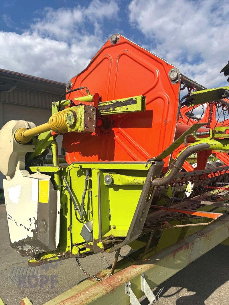 Mähdrescher tip CLAAS Lexion 430 3D Mercedes Motor, Getreidemaschine, Gebrauchtmaschine in Schutterzell (Poză 18)
