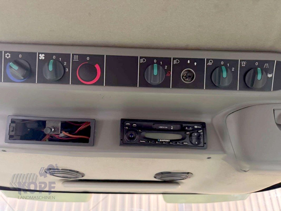 Mähdrescher tip CLAAS Lexion 430 3D Mercedes Motor, Getreidemaschine, Gebrauchtmaschine in Schutterzell (Poză 24)