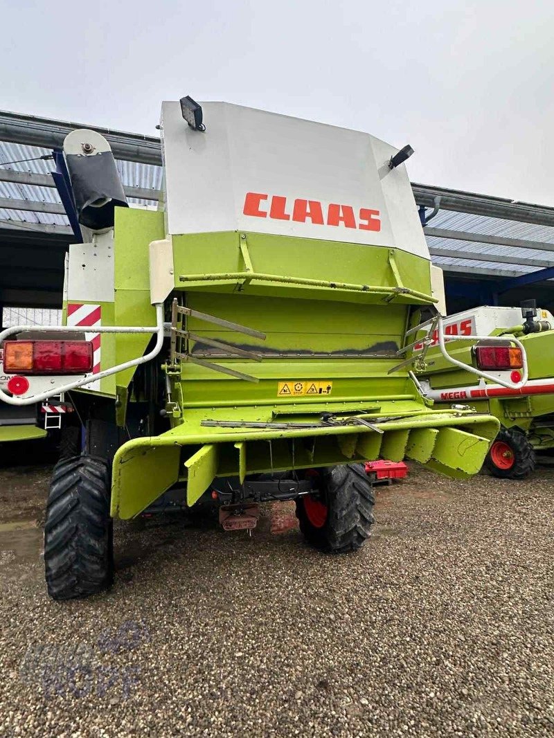 Mähdrescher van het type CLAAS Lexion 430 3D Mercedes Motor, Getreidemaschine, Gebrauchtmaschine in Schutterzell (Foto 3)