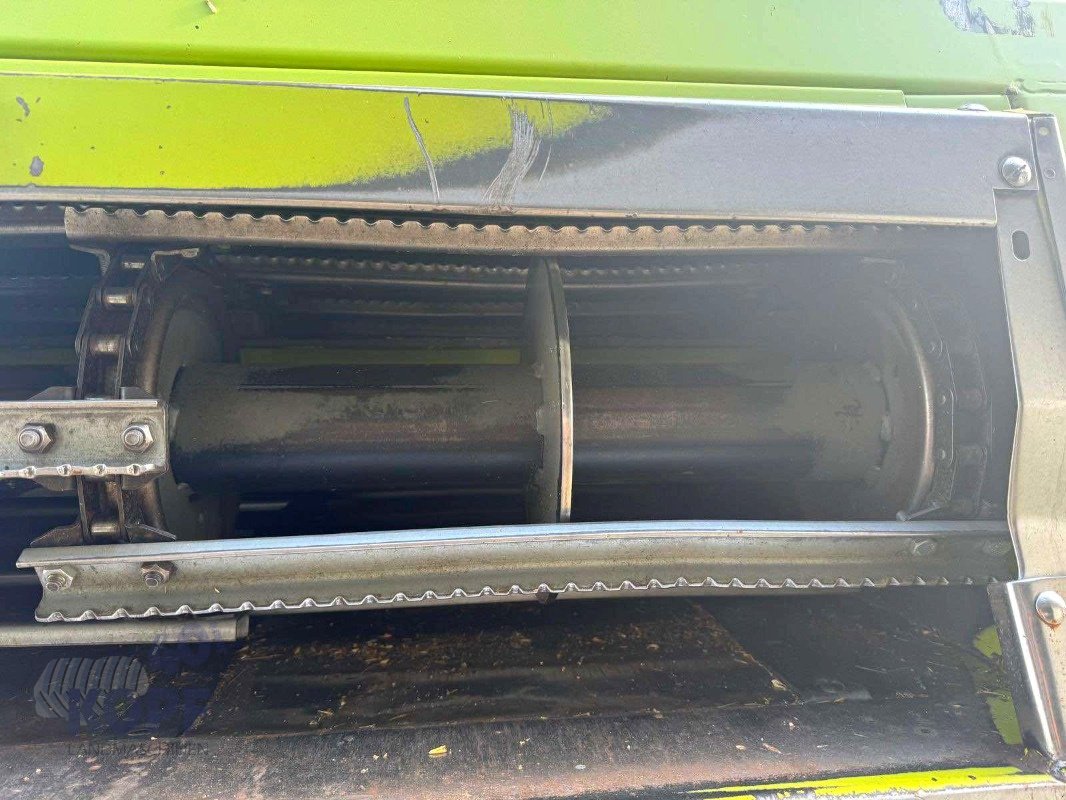 Mähdrescher van het type CLAAS Lexion 430 3D Mercedes Motor, Getreidemaschine, Gebrauchtmaschine in Schutterzell (Foto 8)