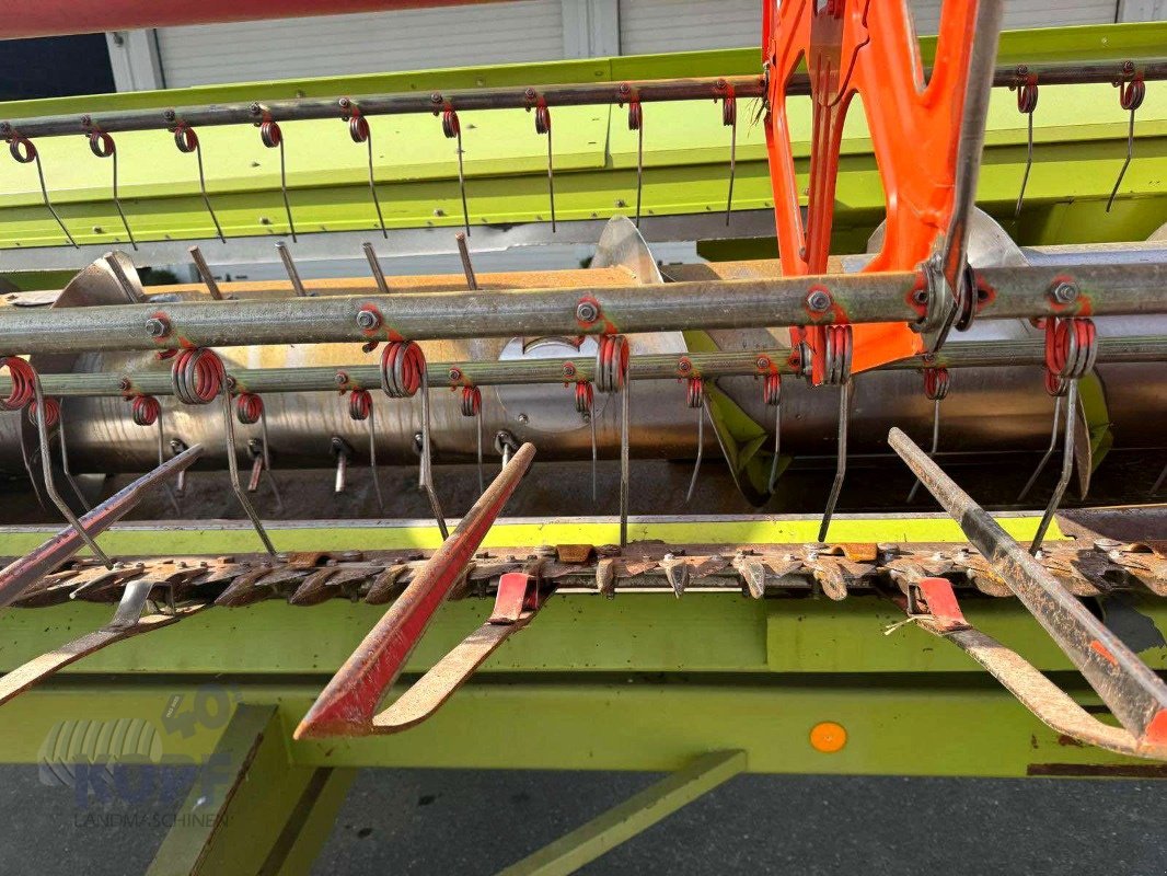 Mähdrescher van het type CLAAS Lexion 430 3D Mercedes Motor, Getreidemaschine, Gebrauchtmaschine in Schutterzell (Foto 12)