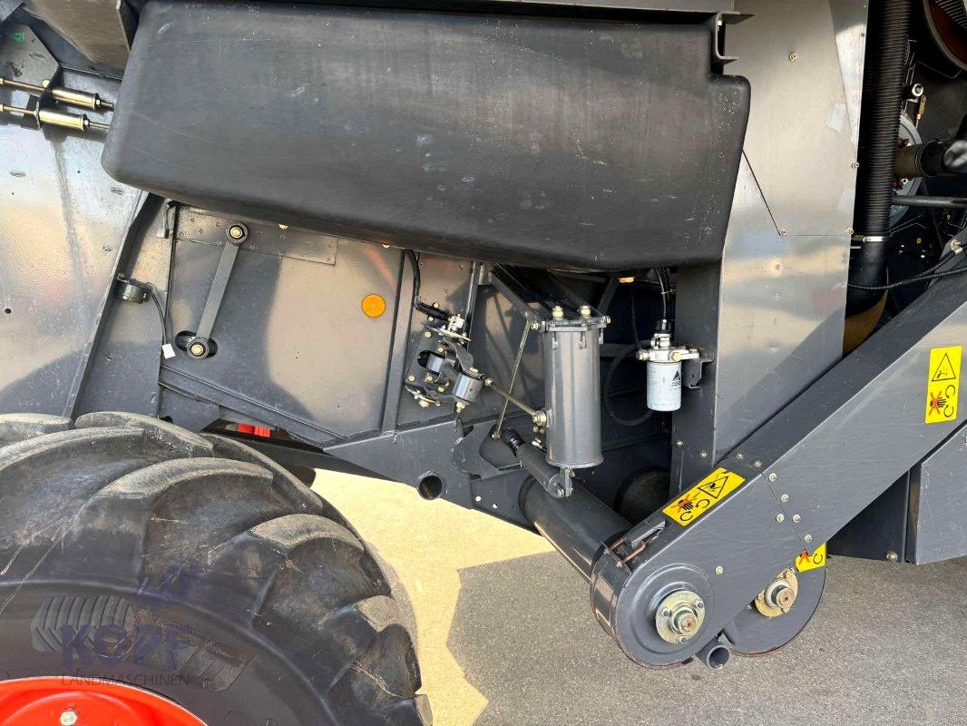 Mähdrescher van het type CLAAS Lexion 430 3D Mercedes Motor, Getreidemaschine, Gebrauchtmaschine in Schutterzell (Foto 13)