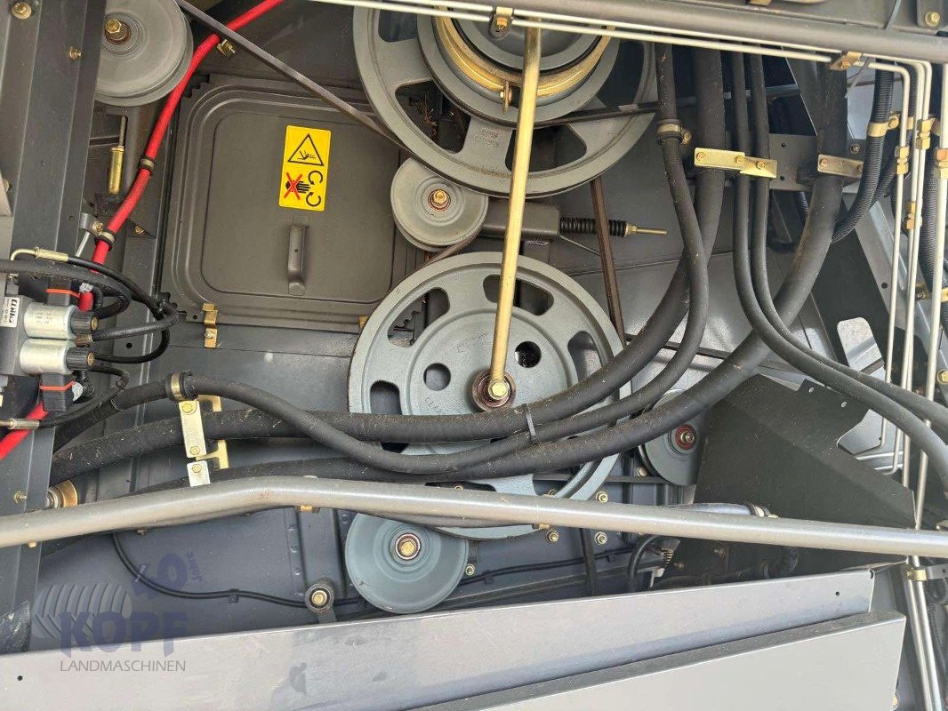 Mähdrescher van het type CLAAS Lexion 430 3D Mercedes Motor, Getreidemaschine, Gebrauchtmaschine in Schutterzell (Foto 21)