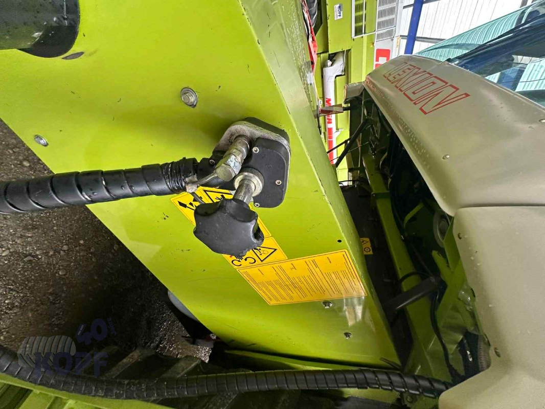 Mähdrescher του τύπου CLAAS Lexion 430 3D Mercedes Motor, Getreidemaschine, Gebrauchtmaschine σε Schutterzell (Φωτογραφία 22)