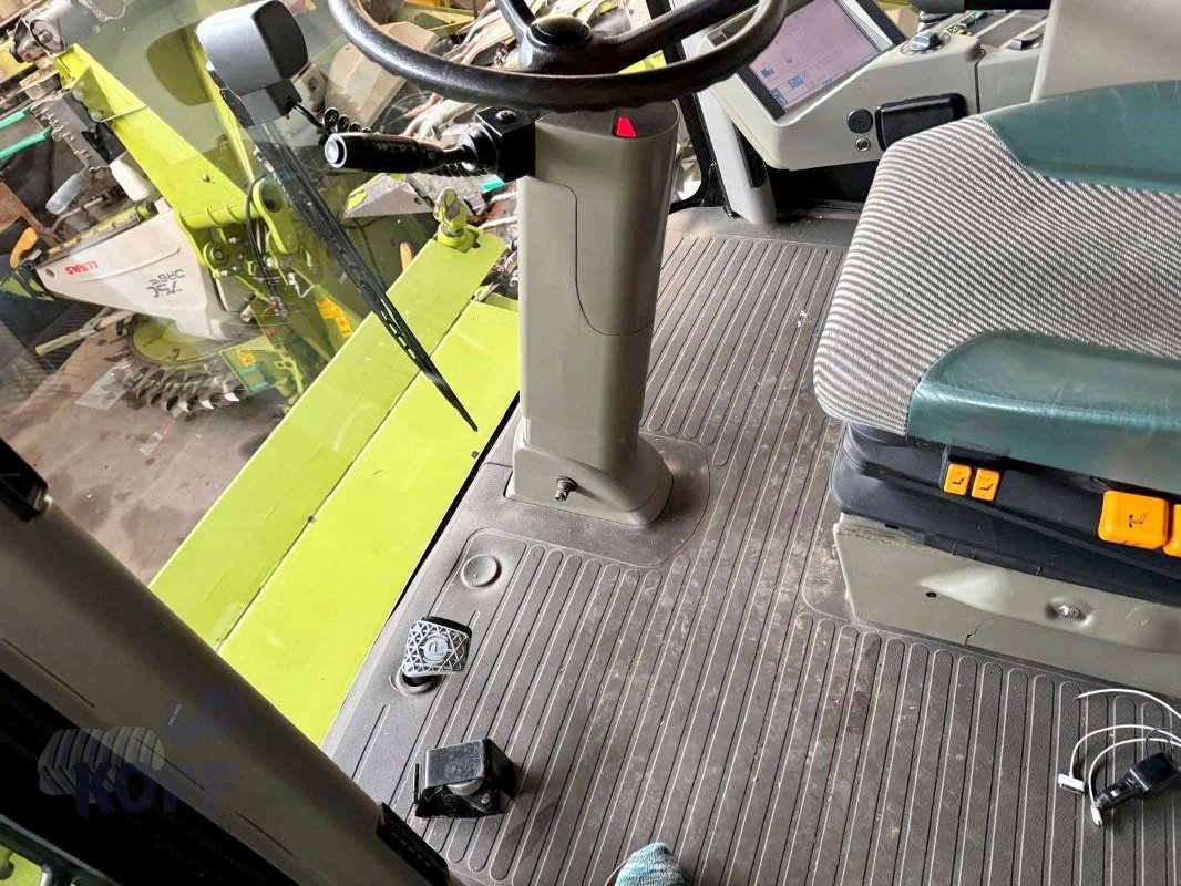 Mähdrescher του τύπου CLAAS Lexion 430 3D Mercedes Motor, Getreidemaschine, Gebrauchtmaschine σε Schutterzell (Φωτογραφία 21)