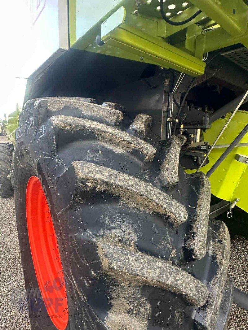 Mähdrescher του τύπου CLAAS Lexion 430 3D Mercedes Motor, Getreidemaschine, Gebrauchtmaschine σε Schutterzell (Φωτογραφία 20)