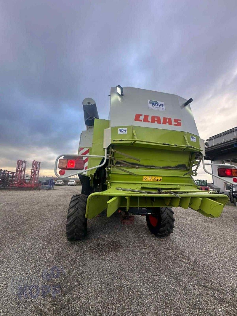 Mähdrescher του τύπου CLAAS Lexion 430 3D Mercedes Motor, Getreidemaschine, Gebrauchtmaschine σε Schutterzell (Φωτογραφία 11)