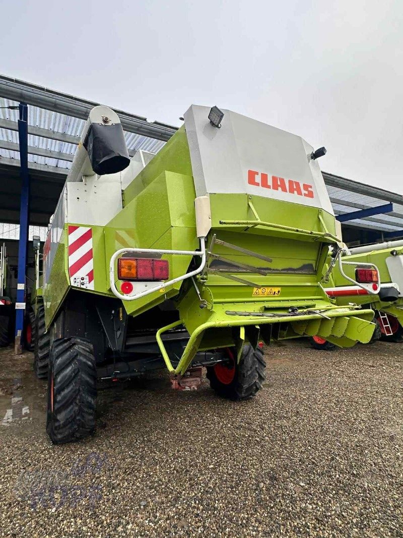 Mähdrescher του τύπου CLAAS Lexion 430 3D Mercedes Motor, Getreidemaschine, Gebrauchtmaschine σε Schutterzell (Φωτογραφία 3)