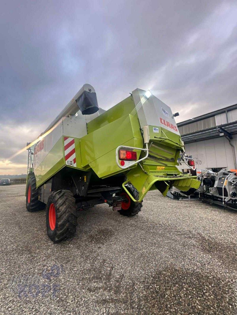 Mähdrescher του τύπου CLAAS Lexion 430 3D Mercedes Motor, Getreidemaschine, Gebrauchtmaschine σε Schutterzell (Φωτογραφία 14)