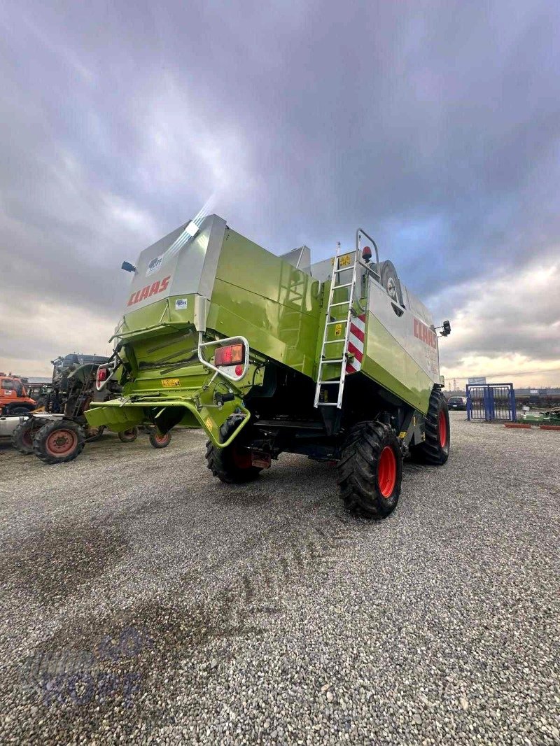 Mähdrescher του τύπου CLAAS Lexion 430 3D Mercedes Motor, Getreidemaschine, Gebrauchtmaschine σε Schutterzell (Φωτογραφία 17)