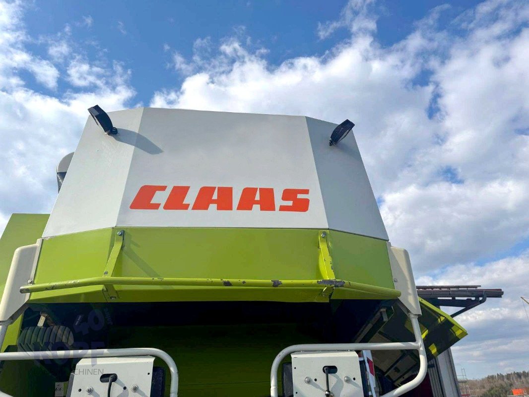 Mähdrescher of the type CLAAS Lexion 430 3D Mercedes Motor, V540, Gebrauchtmaschine in Schutterzell (Picture 3)