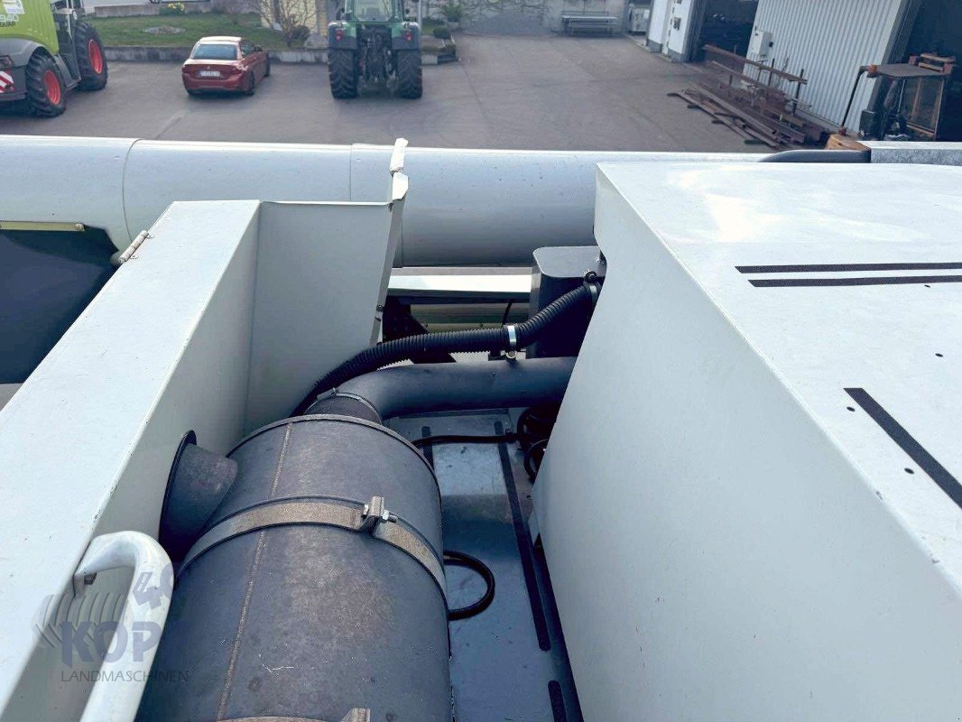 Mähdrescher of the type CLAAS Lexion 430 3D Mercedes Motor, V540, Gebrauchtmaschine in Schutterzell (Picture 7)