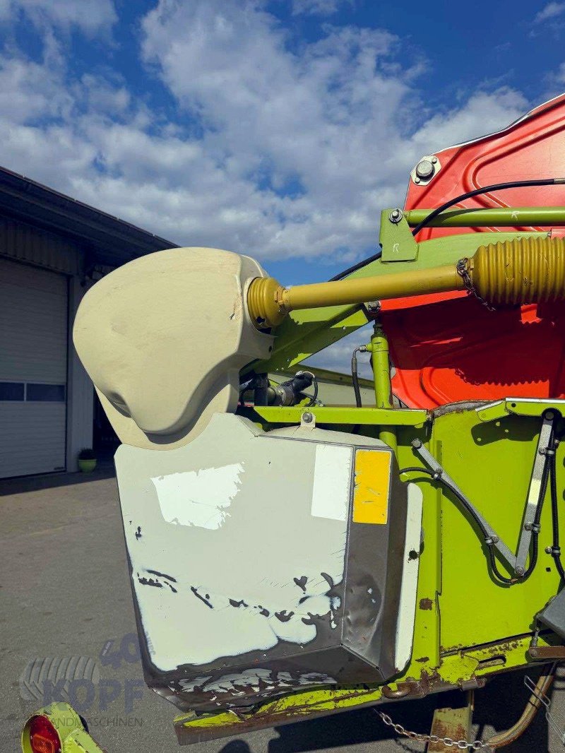 Mähdrescher of the type CLAAS Lexion 430 3D Mercedes Motor, V540, Gebrauchtmaschine in Schutterzell (Picture 8)