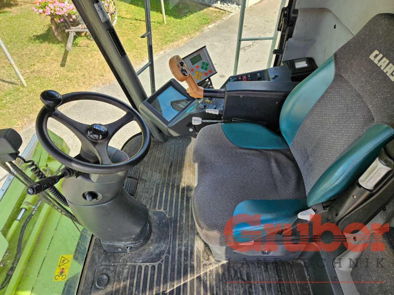 Mähdrescher of the type CLAAS Lexion 430 Montana, Gebrauchtmaschine in Ampfing (Picture 14)