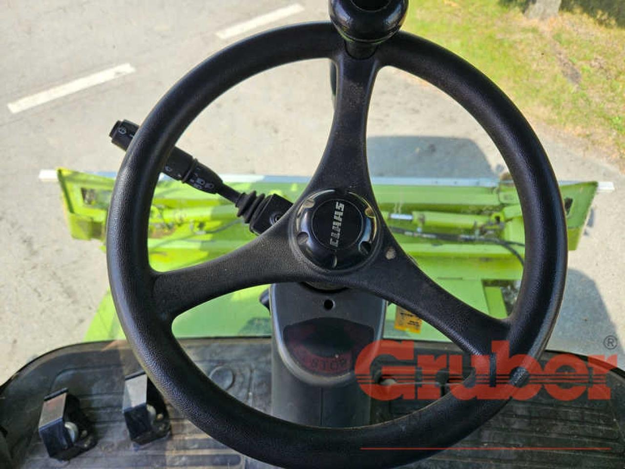 Mähdrescher of the type CLAAS Lexion 430 Montana, Gebrauchtmaschine in Ampfing (Picture 17)