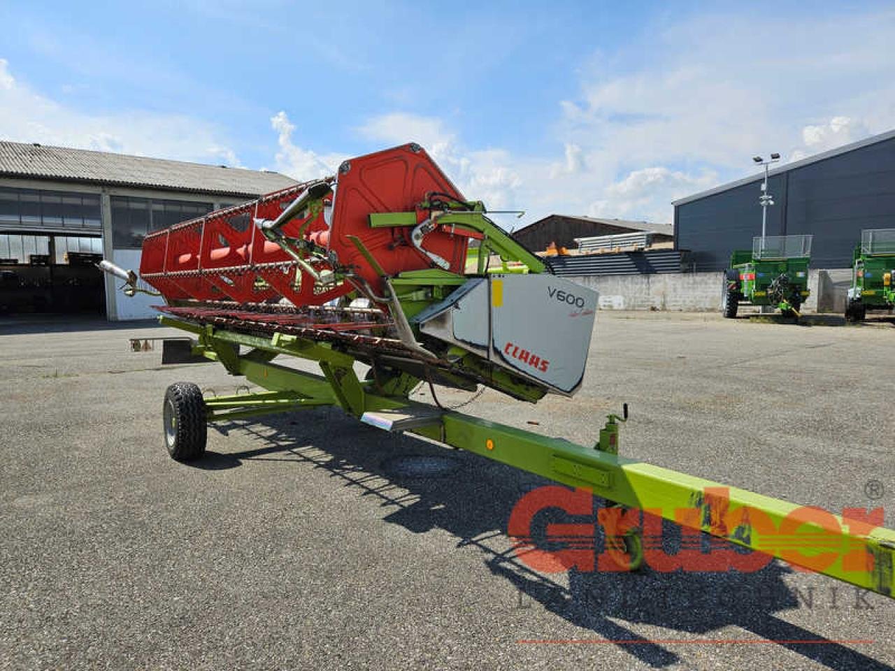 Mähdrescher of the type CLAAS Lexion 430 Montana, Gebrauchtmaschine in Ampfing (Picture 20)