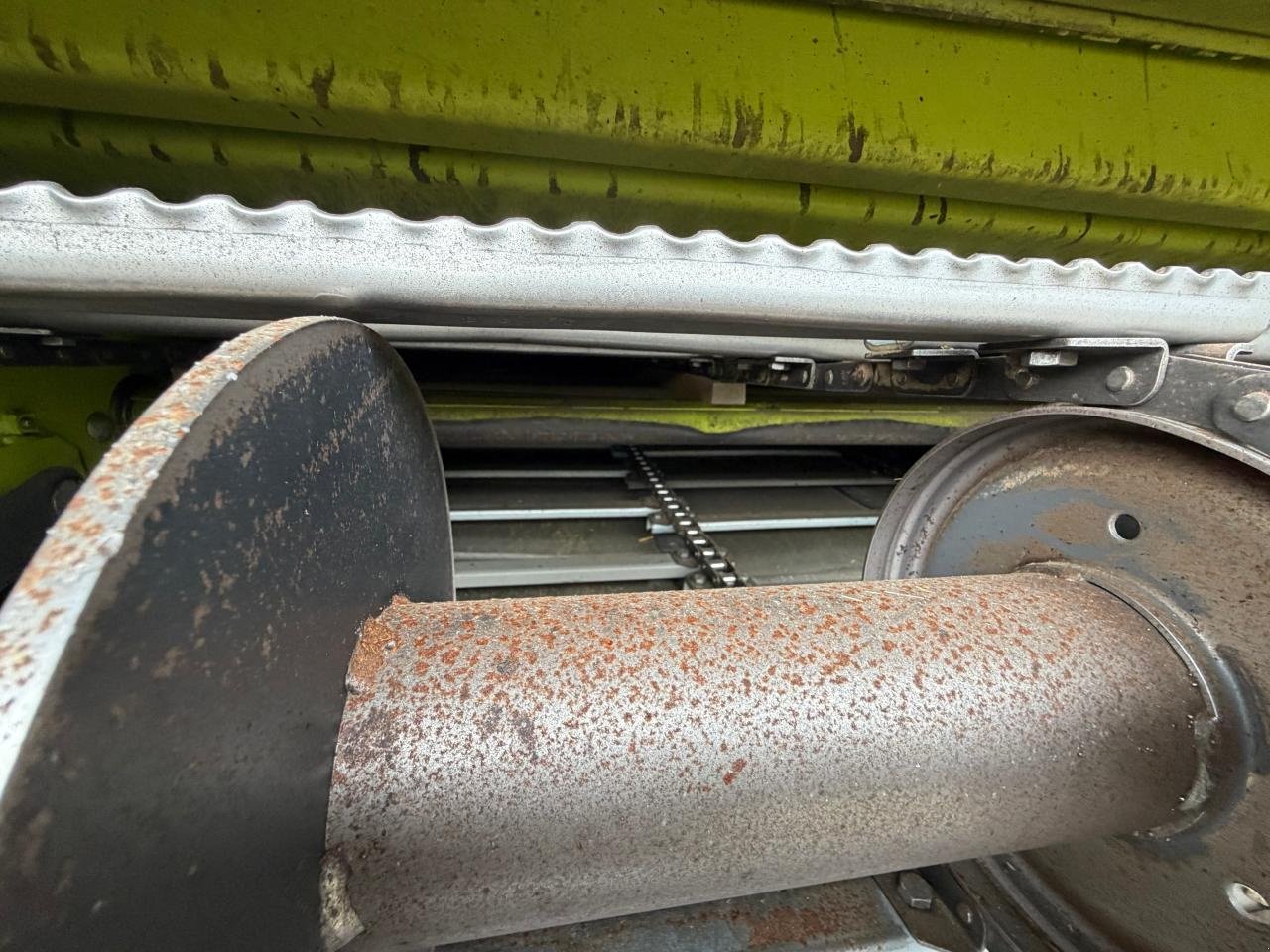 Mähdrescher del tipo CLAAS Lexion 430 Montana, Gebrauchtmaschine en Könnern (Imagen 3)