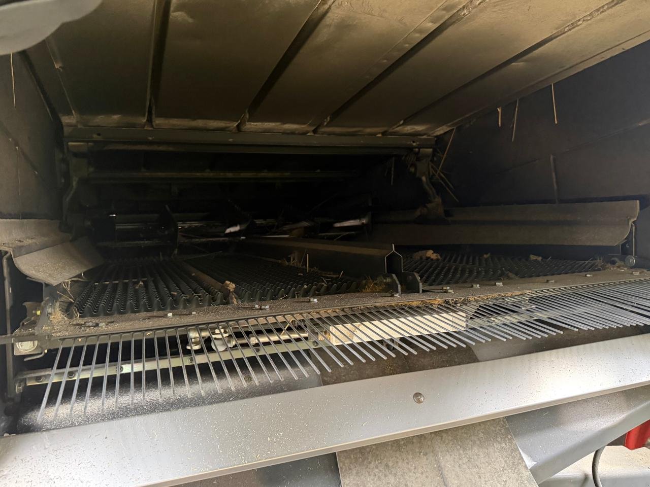 Mähdrescher del tipo CLAAS Lexion 430 Montana, Gebrauchtmaschine en Könnern (Imagen 16)