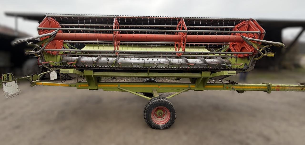 Mähdrescher del tipo CLAAS Lexion 430 Montana, Gebrauchtmaschine en Könnern (Imagen 21)